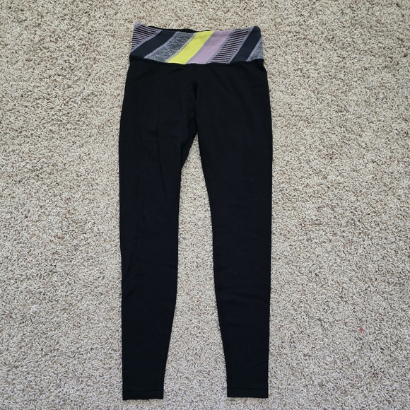 Women's Lululemon Wunder Under Pant *Full-On Luon Leggings - Size 6 - Picture 4 of 13